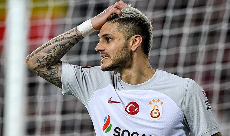 SON DAKİKA: Galatasaray’a Mauro Icardi şoku!