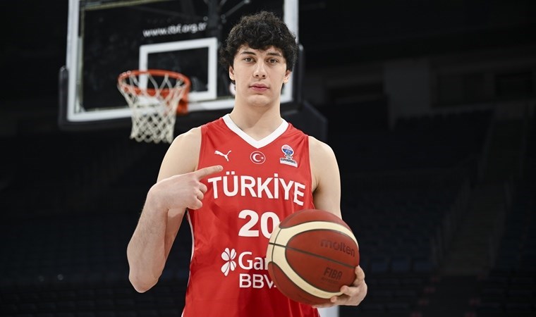 İlk kez davet almıştı: Kerem Kuthan Konan’dan NBA yanıtı!