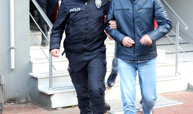 Terör örgütlerine yönelik operasyon: 2 tutuklama