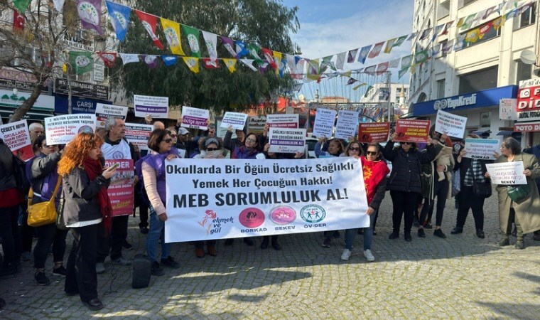 Çocuklara bir öğün çağrısı: Bütçe diyanete ayrılıyor