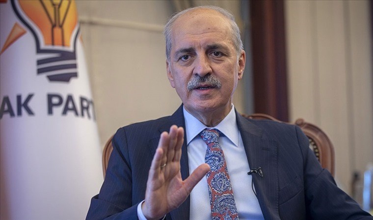 Numan Kurtulmuş’tan ‘Can Atalay’ açıklaması: ‘Biz Ankara’da olsaydık dahi…’