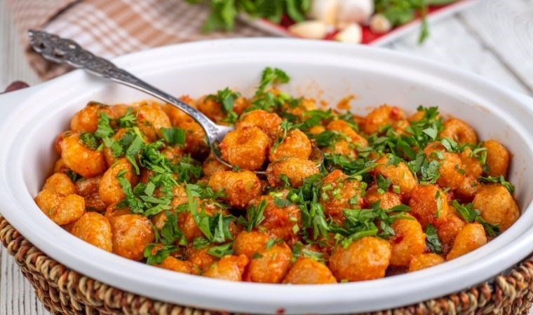 Ne pişirsem derdine son: 10 dakikalık pratik bir tarif!