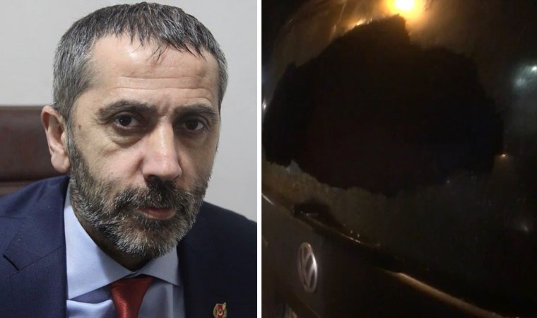 Ordu’da gazetecinin aracına ‘saldırı’ şüphesi