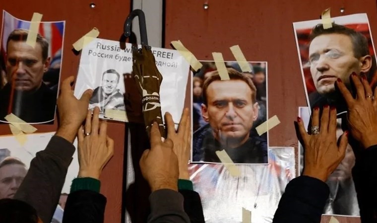 Navalni’nin annesi Putin’e seslendi: ‘Cenazesini verin’