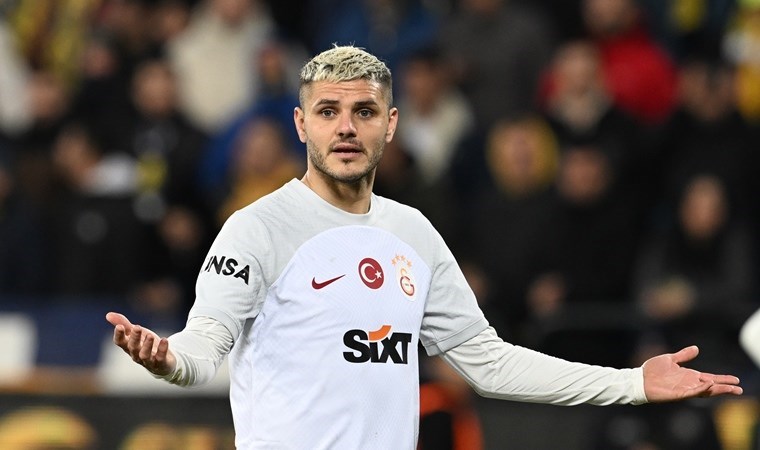 1 maç ceza almıştı: Tahkim Kurulu’ndan Icardi kararı!