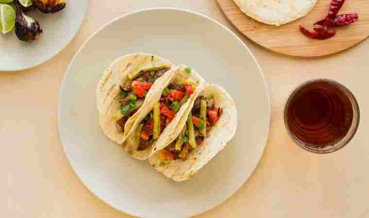 İster işe, ister okula götürün: Beslenme için ideal Lavaş Taco Tarifi…