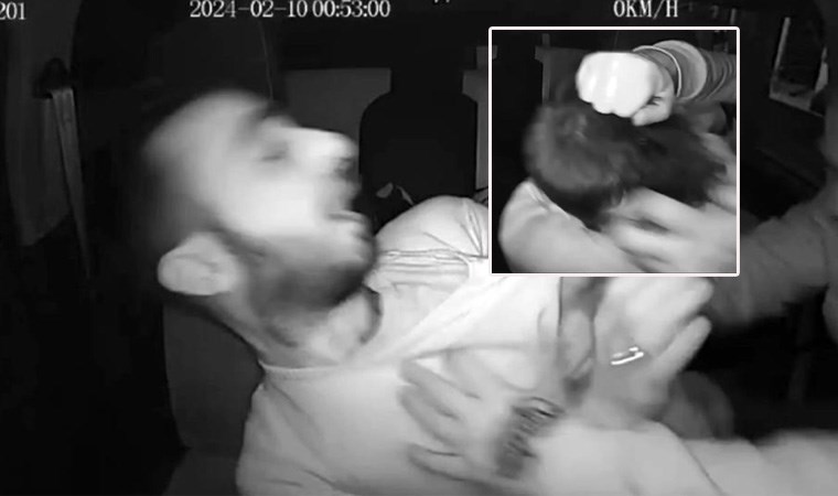 İzmir’de bir taksici daha saldırıya uğradı