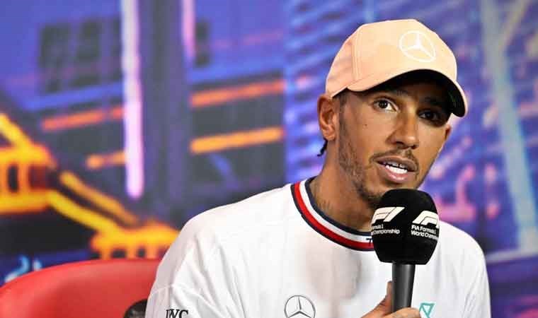 Lewis Hamilton: ‘Ferrari çocukluk hayalimdi’