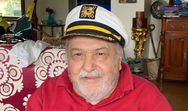 Türk sinemasının usta yapımcısı Üstün Karabol hayatını kaybetti