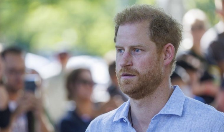 Prens Harry, hükümete açtığı davayı kaybetti