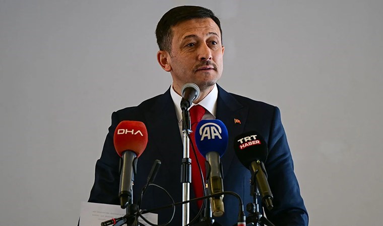 AKP’nin İzmir adayı Hamza Dağ: ‘Büyükşehir belediye başkanlığı için kafamda bir süre var…’