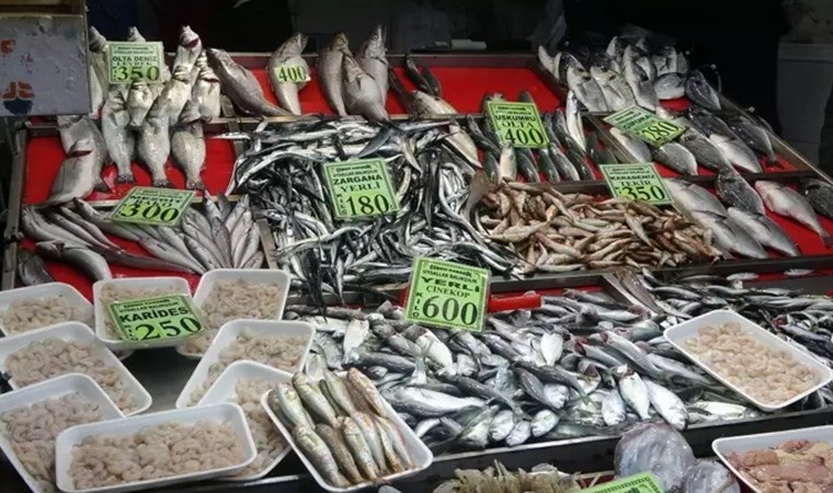 ‘Denizin prensi’nin kilosu 900 TL oldu