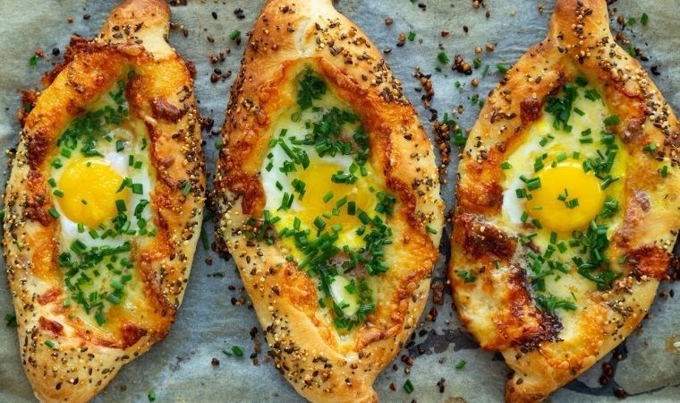 Gürcü mutfağının enfes lezzeti: Haçapuri tarifi…