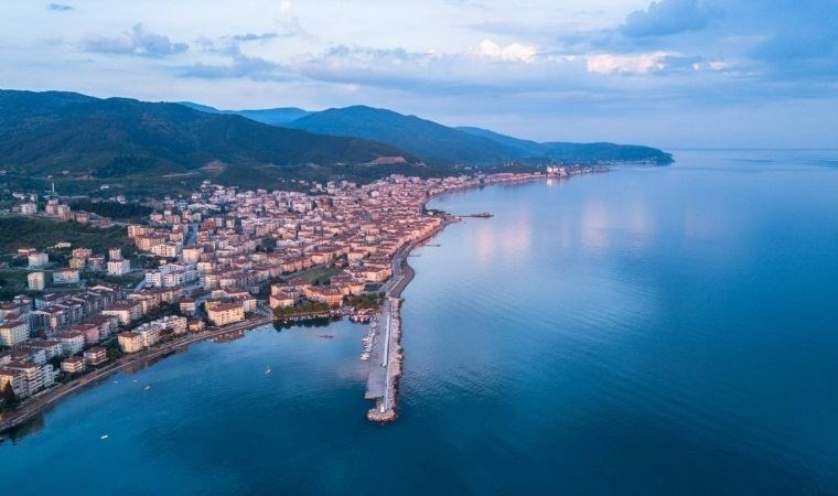 Yalova’nın saklı kenti: Çınarcık
