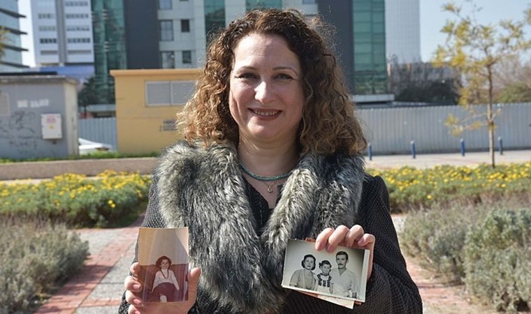 48 yaşındaki kadın, anne babasına ulaşmaya çalışıyor