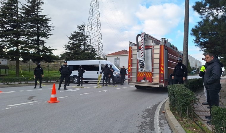 Fabrikada rehine krizi sürüyor… İçeriden ilk fotoğraf geldi