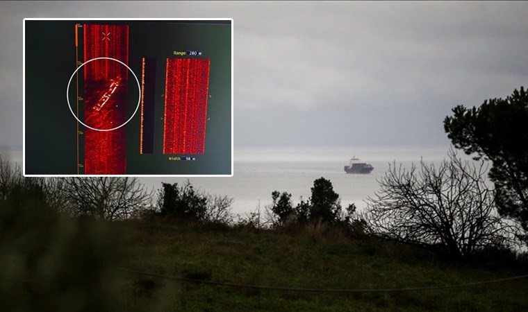 TÜRDEF Başkanı Bostan geminin yaşına dikkat çekti: Yükleme esnasında hasar almış olabilir