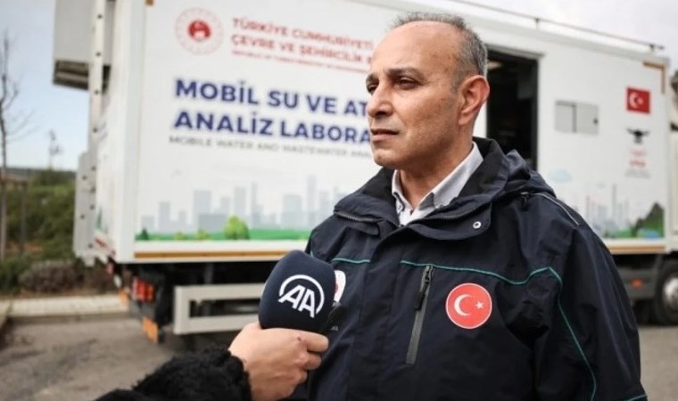 Bakan Akgün’den açıklama: ‘Erzincan’da maden sahasındaki su ve toprak numunelerinde olumsuzluğa rastlanmadı’