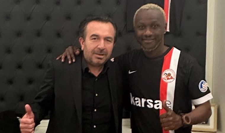 İbrahim Yattara’nın yeni adresi belli oldu!
