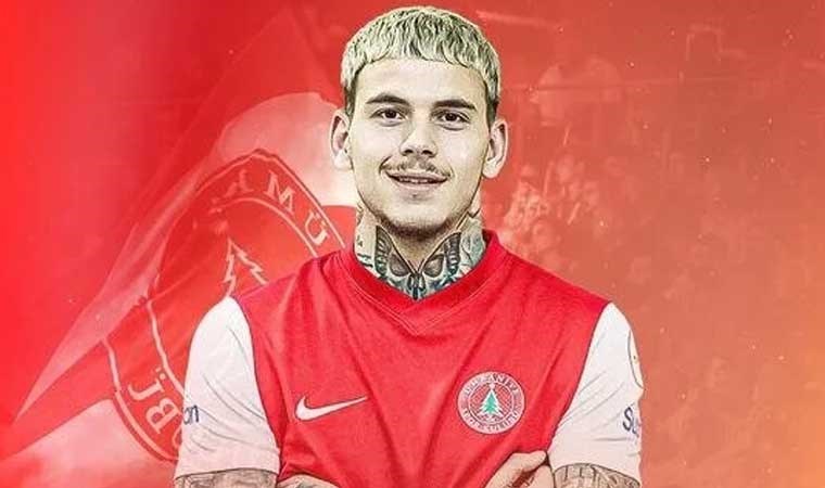 Tiago Çukur’un yeni adresi belli oldu! Ümraniyespor…