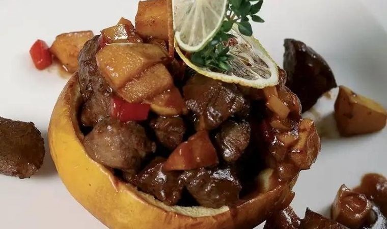 Gaziantep’ten eşsiz bir lezzet: Ayva Kebabı tarifi…