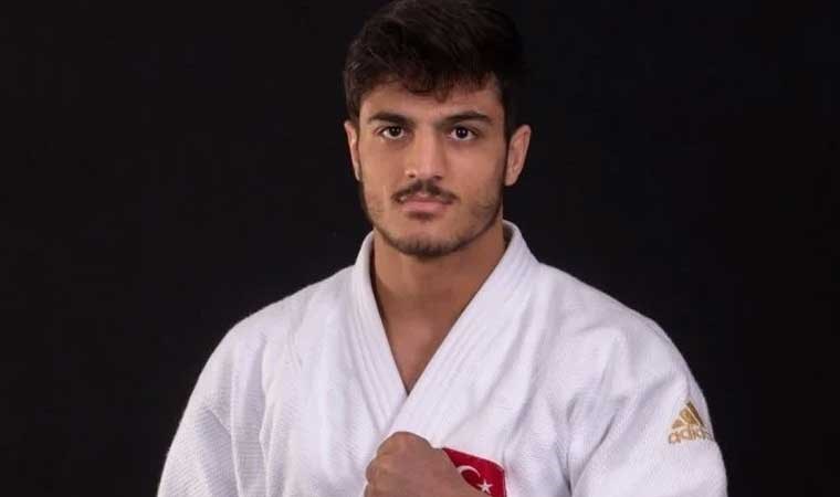 Milli judocu Ejder Toktay’dan bronz madalya