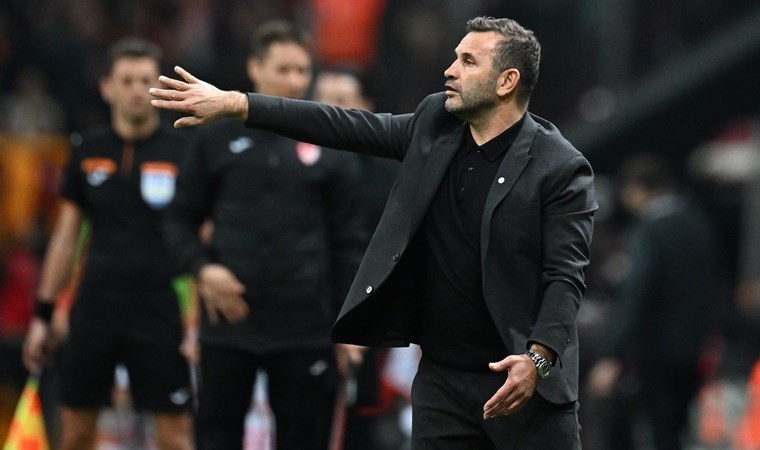 Ankaragücü maçı öncesi dikkat çeken sözler: Okan Buruk’tan zemin ve sakatlık açıklaması!