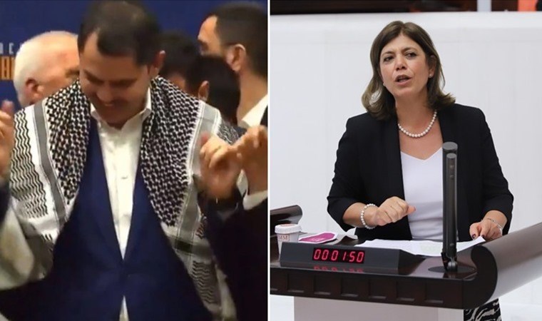 DEM Partili Beştaş’tan, Murat Kurum’a ‘Kürtçe’ yanıtı