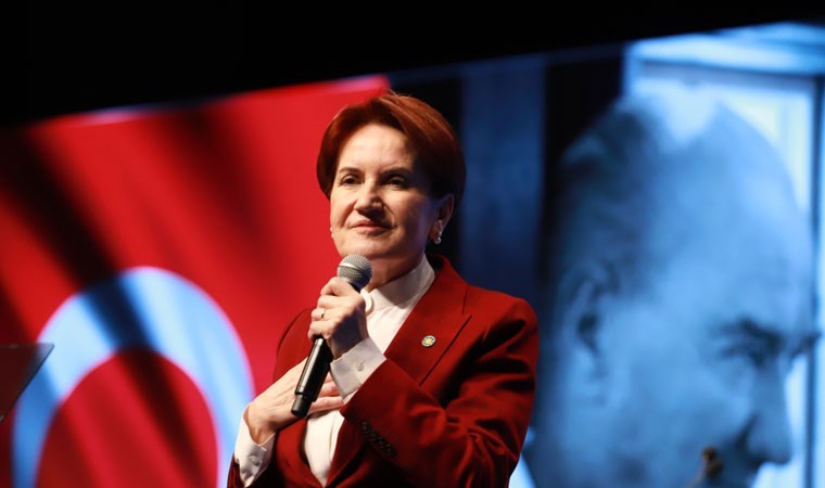 Meral Akşener’den hükümete çağrı: En düşük emekli maaşı asgari ücret kadar olmalı!