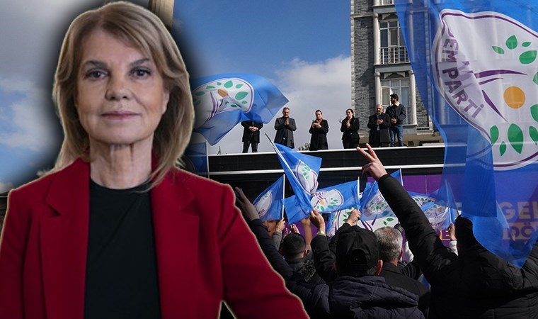 DEM Parti’den ‘Tansu Çiller’ tepkisi: ‘JİTEM ittifakına karşı…’