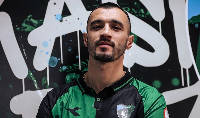 Kocaelispor’dan orta sahaya takviye!