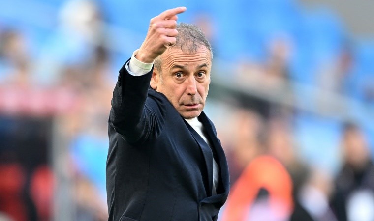 Abdullah Avcı’dan dikkat çeken açıklama: ‘Hakemden özür diliyorum’