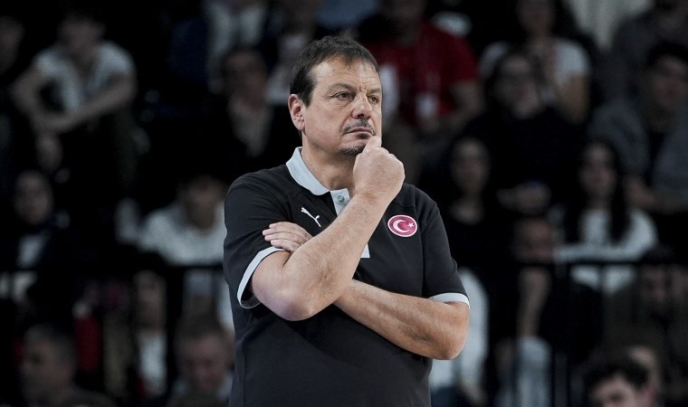 Ergin Ataman: ‘Kötü oyunun sorumlusu benim’