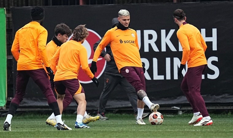 Sparta Prag maçı öncesi: Galatasaray’da 3 eksik!