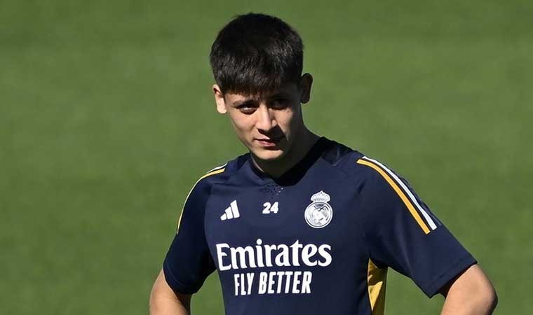 Carlo Ancelotti’den Arda Güler için yeni karar!