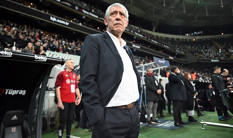 Fernando Santos kararını verdi: Beşiktaş’ta ayrılık!