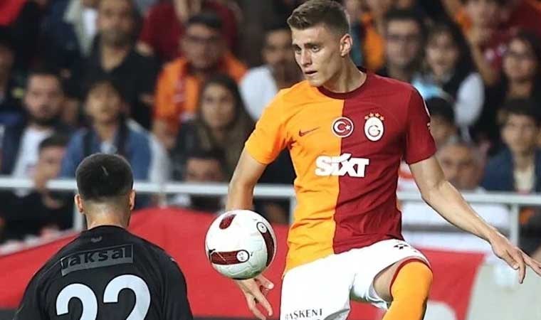 Galatasaray’da ayrılık resmen açıklandı! Kazımcan Karataş…