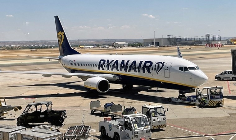 Ryanair, İsrail’e uçuşlarını iptal etme kararı aldı