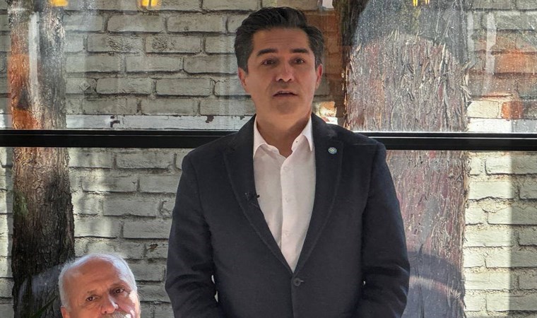 İYİ Parti’nin İBB başkan adayı Kavuncu’dan ‘CHP’ açıklaması: ‘Beraber oldukça arzu ettiğimiz oy toplama imkanını elde edemiyoruz’