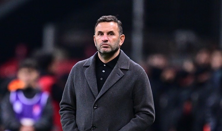 Okan Buruk’tan Mauro Icardi tepkisi! ‘Dünyanın hiçbir yerinde…’