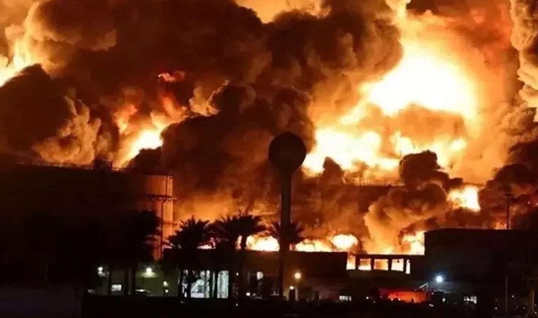 Husiler, ABD ile İngiltere’nin Yemen’in Hudeyde kentini vurduklarını duyurdu