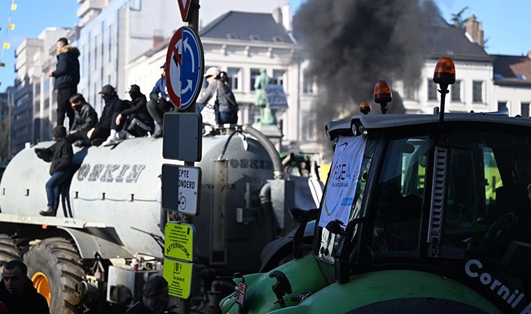 Fransa’da çiftçilerin eylemi sonuç verdi: Hükümet yeni destek paketini açıkladı