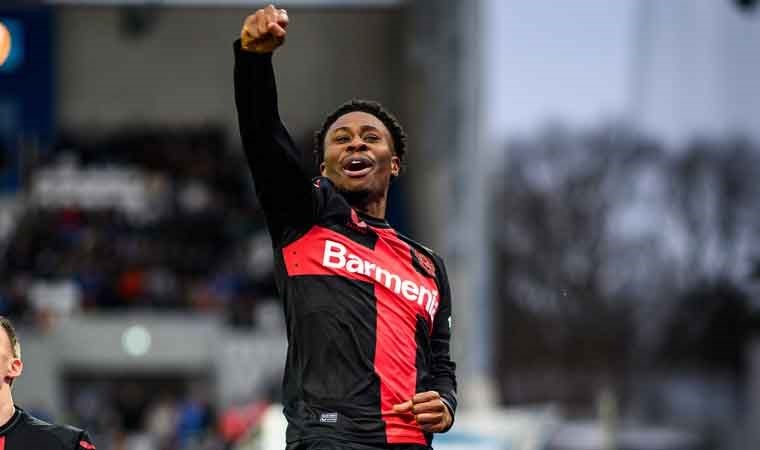 Leverkusen’in önünde durabilen yok!