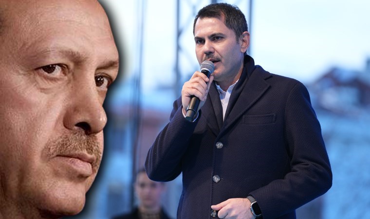 Erdoğan’ın ‘tehdidine’ sahip çıkan Murat Kurum, cemevi temel atma töreninde ‘adaleti’ hatırladı