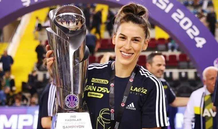 Fenerbahçe Alagöz Holding, Sevgi Uzun’u kadrosuna kattı!