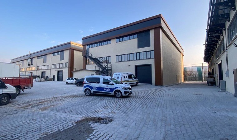 Asansör test sırasında düştü: 1’i ağır, 3 yaralı