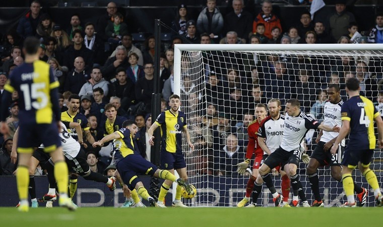 Enes Ünal’ın oyuna girmesi Bournemouth’a yetmedi!