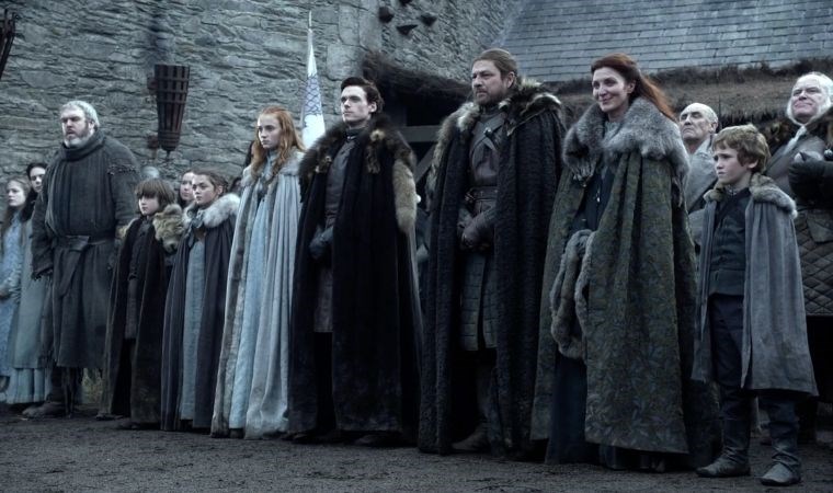 Game of Thrones yıldızları yeniden bir arada: Ünlü oyuncular bir korku filminde buluşacak…