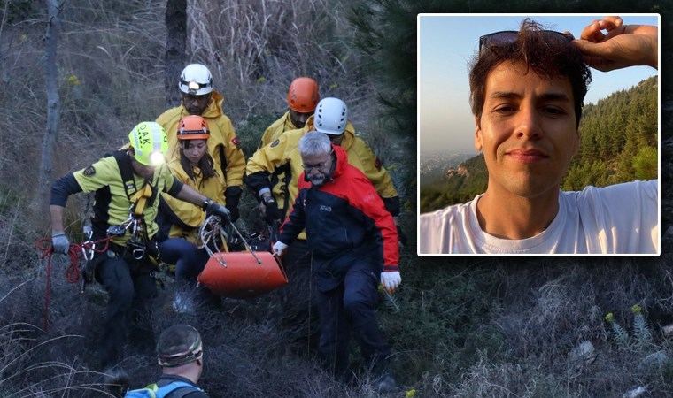 Kayıp doğa tutkunu, 50 saat sonra makilerin arasında ölü bulundu