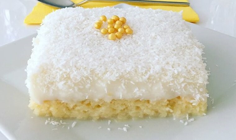 Özel anların lezzetli tarifi: Gelin pastası